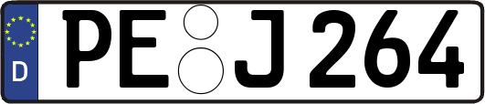 PE-J264