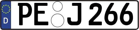 PE-J266