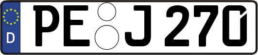 PE-J270