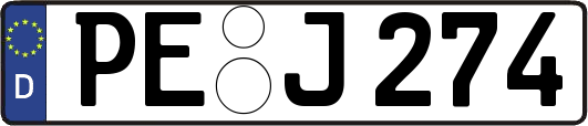 PE-J274