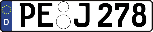 PE-J278