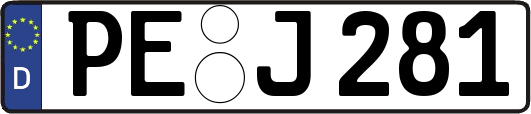 PE-J281