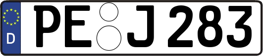 PE-J283