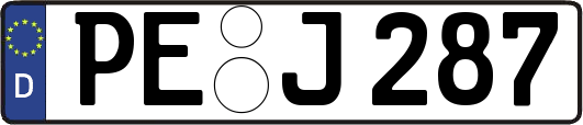 PE-J287