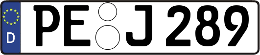 PE-J289