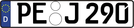 PE-J290
