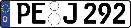 PE-J292