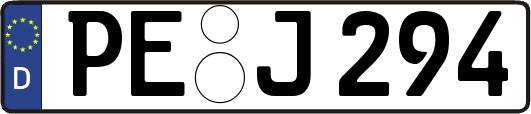 PE-J294