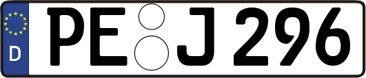 PE-J296