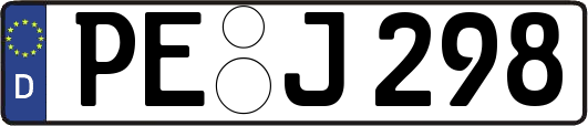 PE-J298