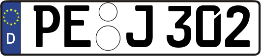 PE-J302