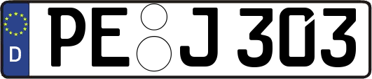 PE-J303