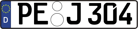 PE-J304