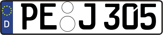 PE-J305