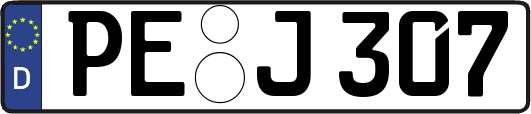 PE-J307