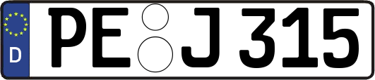 PE-J315
