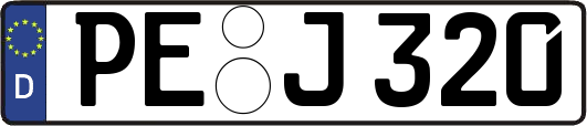 PE-J320