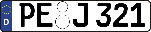 PE-J321