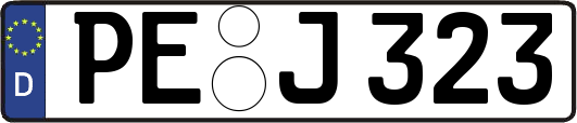 PE-J323
