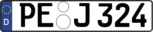 PE-J324