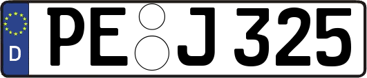 PE-J325