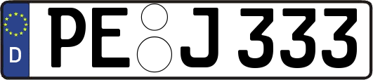PE-J333