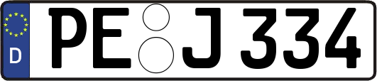 PE-J334