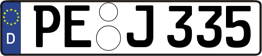 PE-J335