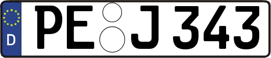 PE-J343