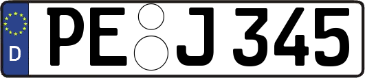 PE-J345