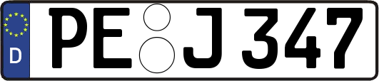 PE-J347