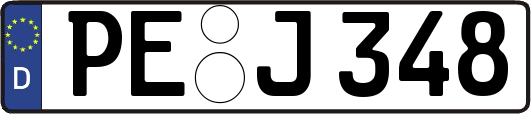 PE-J348