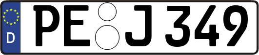 PE-J349