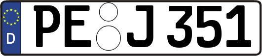 PE-J351