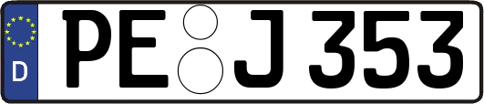 PE-J353