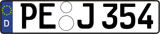 PE-J354