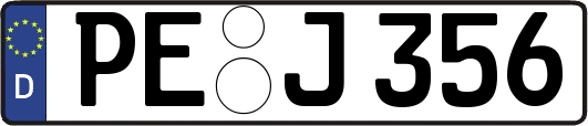 PE-J356