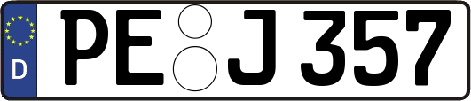 PE-J357