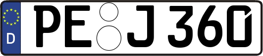 PE-J360