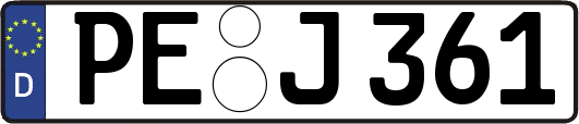 PE-J361