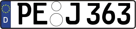 PE-J363