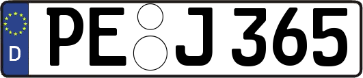 PE-J365