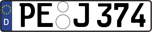 PE-J374