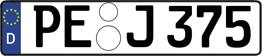 PE-J375