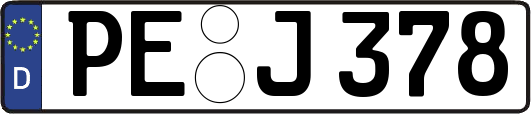 PE-J378