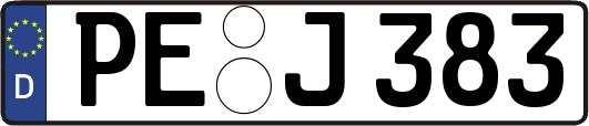 PE-J383