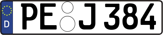 PE-J384