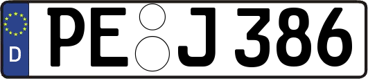 PE-J386