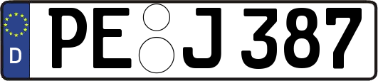 PE-J387