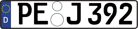 PE-J392